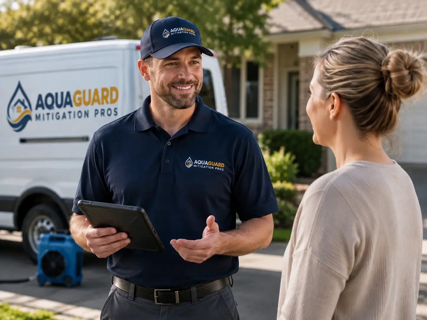 Water Damage Mitigation Edgefield, SC FAQs